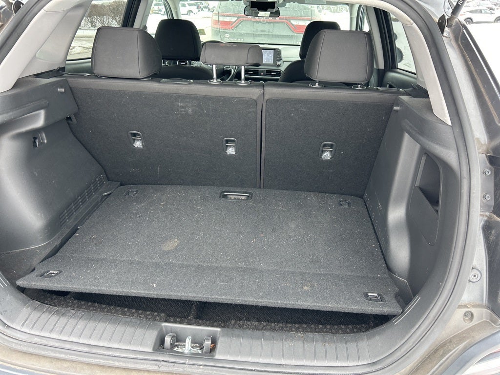 2018 Hyundai Kona SEL