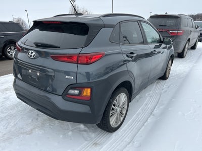 2018 Hyundai Kona SEL