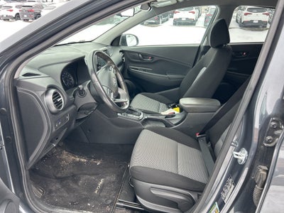 2018 Hyundai Kona SEL