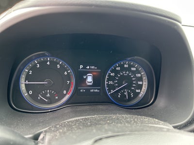 2018 Hyundai Kona SEL