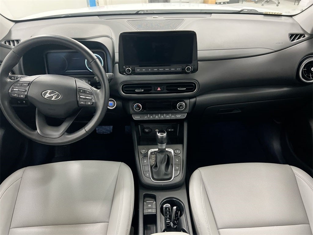 2023 Hyundai Kona Limited
