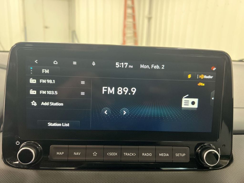 2023 Hyundai Kona Limited