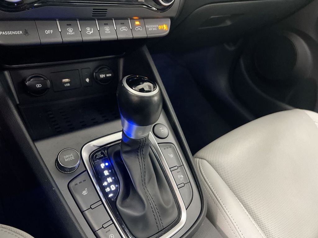 2023 Hyundai Kona Limited