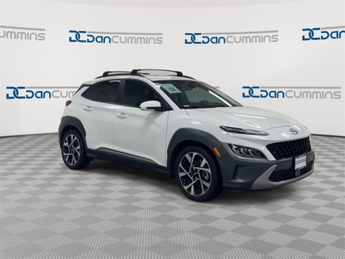 2023 Hyundai Kona Limited