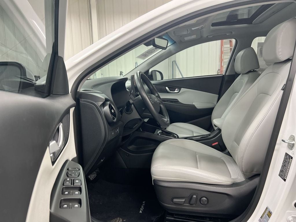 2023 Hyundai Kona Limited