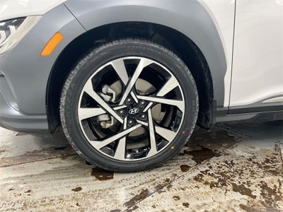 2023 Hyundai Kona Limited