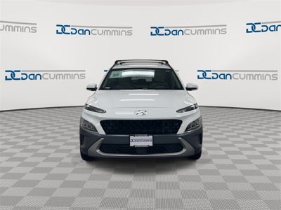 2023 Hyundai Kona Limited