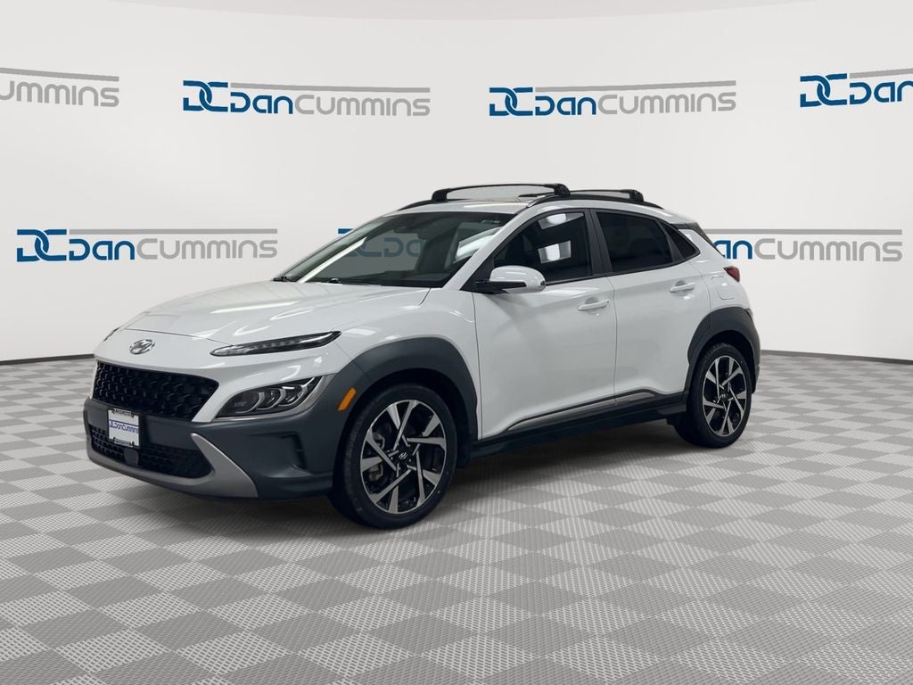 2023 Hyundai Kona Limited