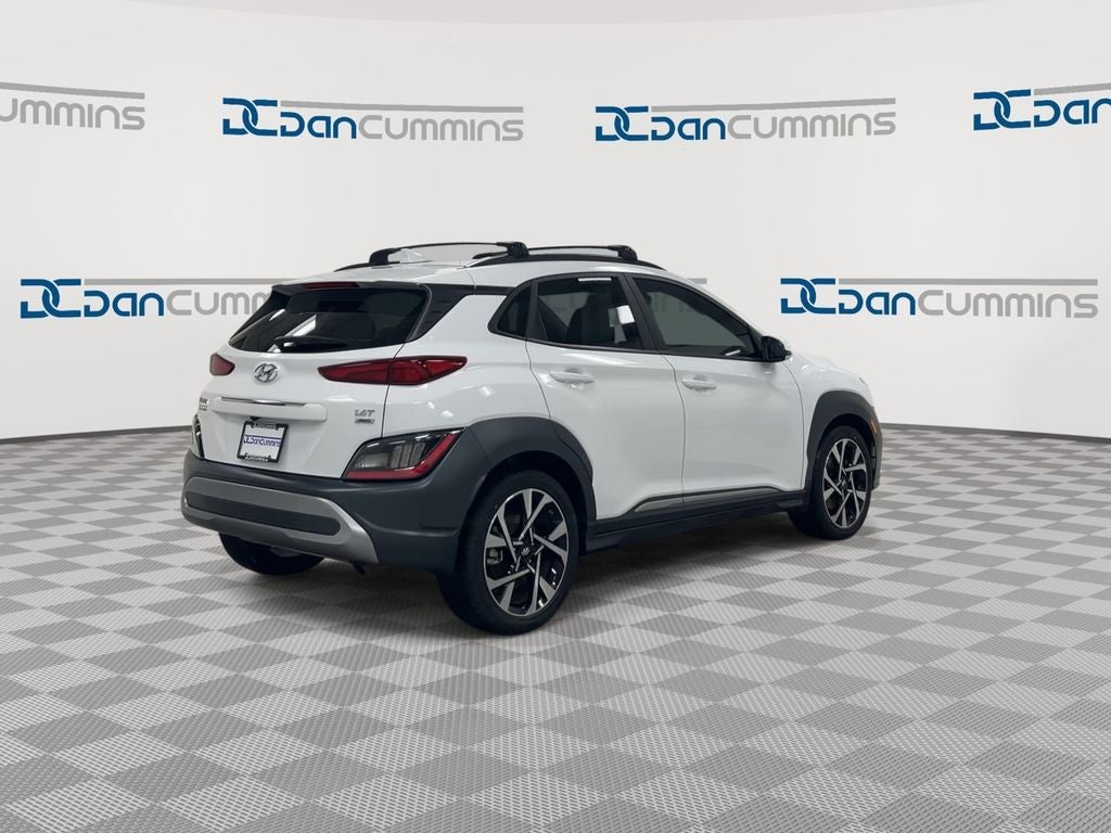 2023 Hyundai Kona Limited