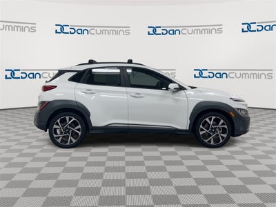 2023 Hyundai Kona Limited