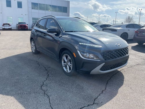 2022 Hyundai Kona SEL