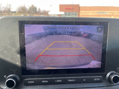 2022 Hyundai Kona SEL