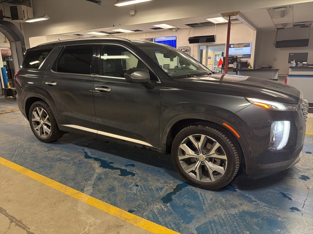 2020 Hyundai Palisade SEL