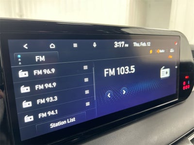 2024 Hyundai Palisade Limited