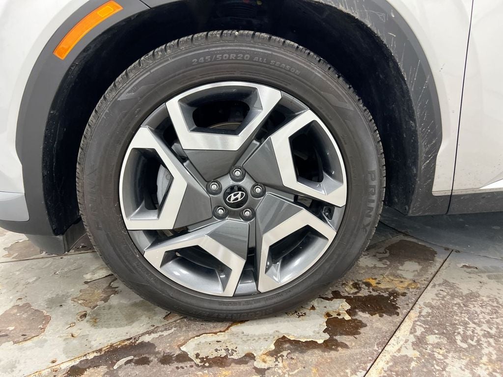 2024 Hyundai Palisade Limited