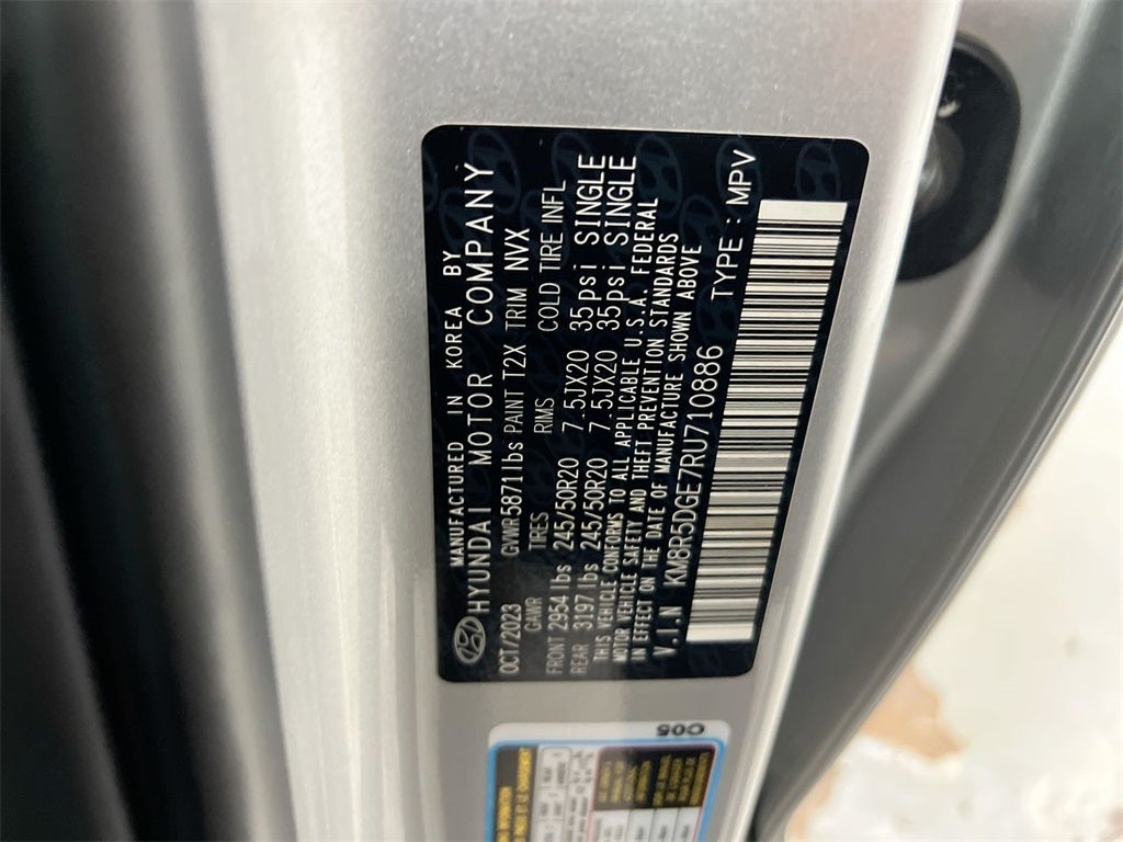 2024 Hyundai Palisade Limited