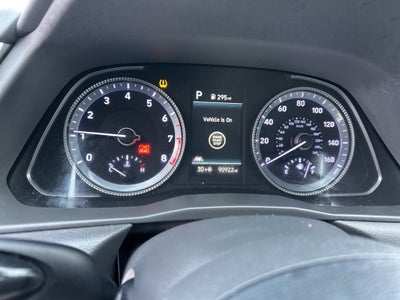 2021 Hyundai Sonata SEL