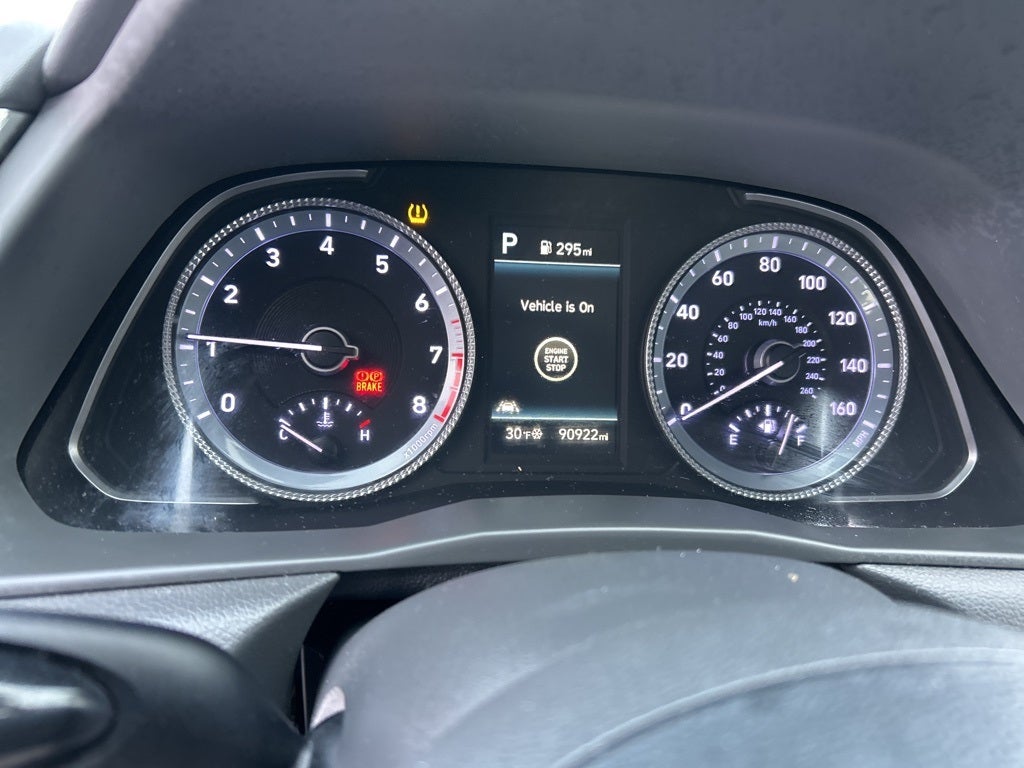 2021 Hyundai Sonata SEL