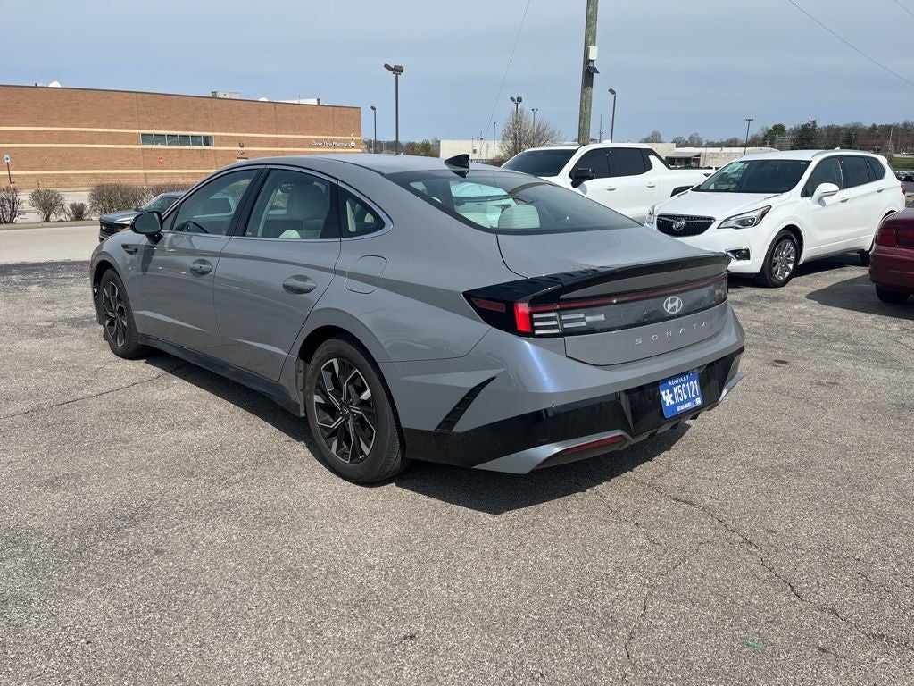 2025 Hyundai Sonata SEL