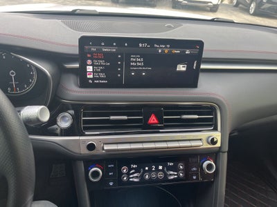 2024 Genesis G70 3.3T Sport Advanced