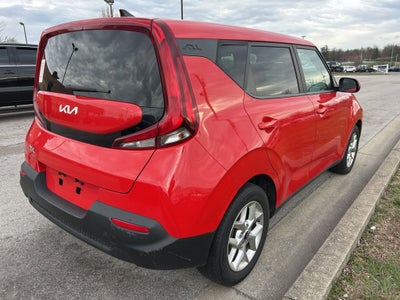 2022 Kia Soul LX