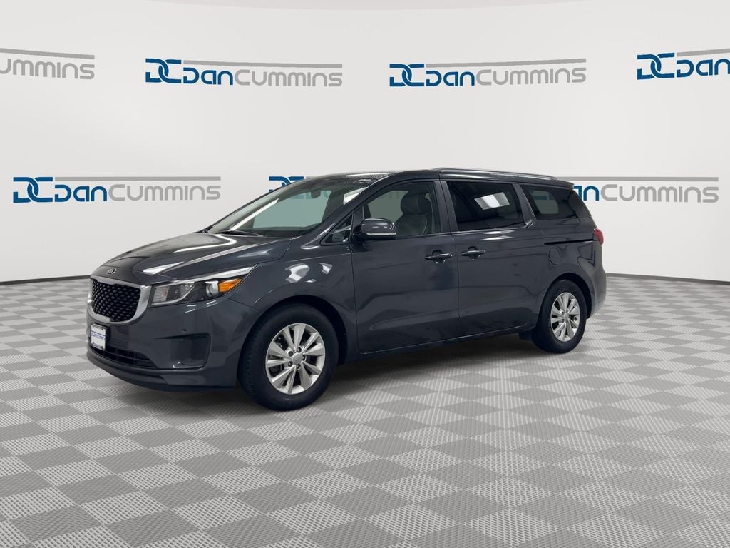 2017 Kia Sedona LX