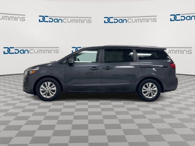 2017 Kia Sedona LX