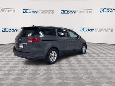 2017 Kia Sedona LX