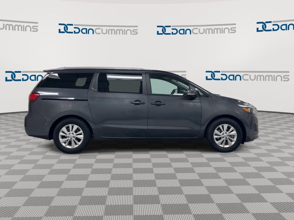 2017 Kia Sedona LX