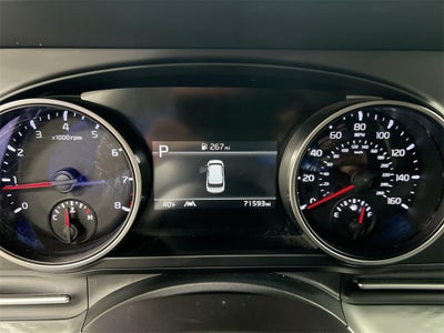 2024 Kia Carnival LX