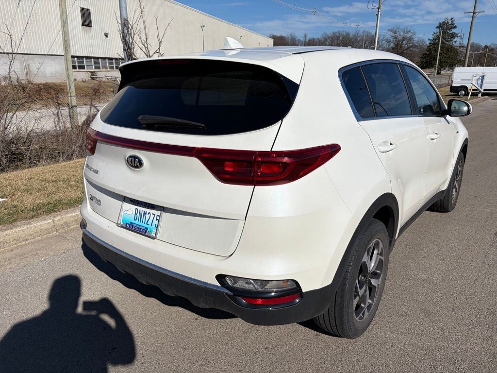 2021 Kia Sportage LX