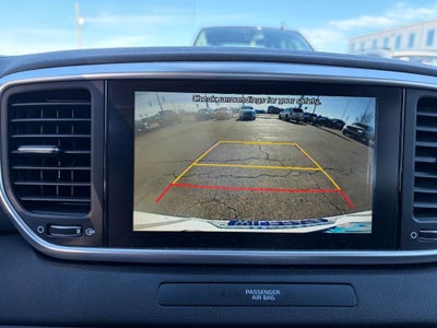 2021 Kia Sportage LX