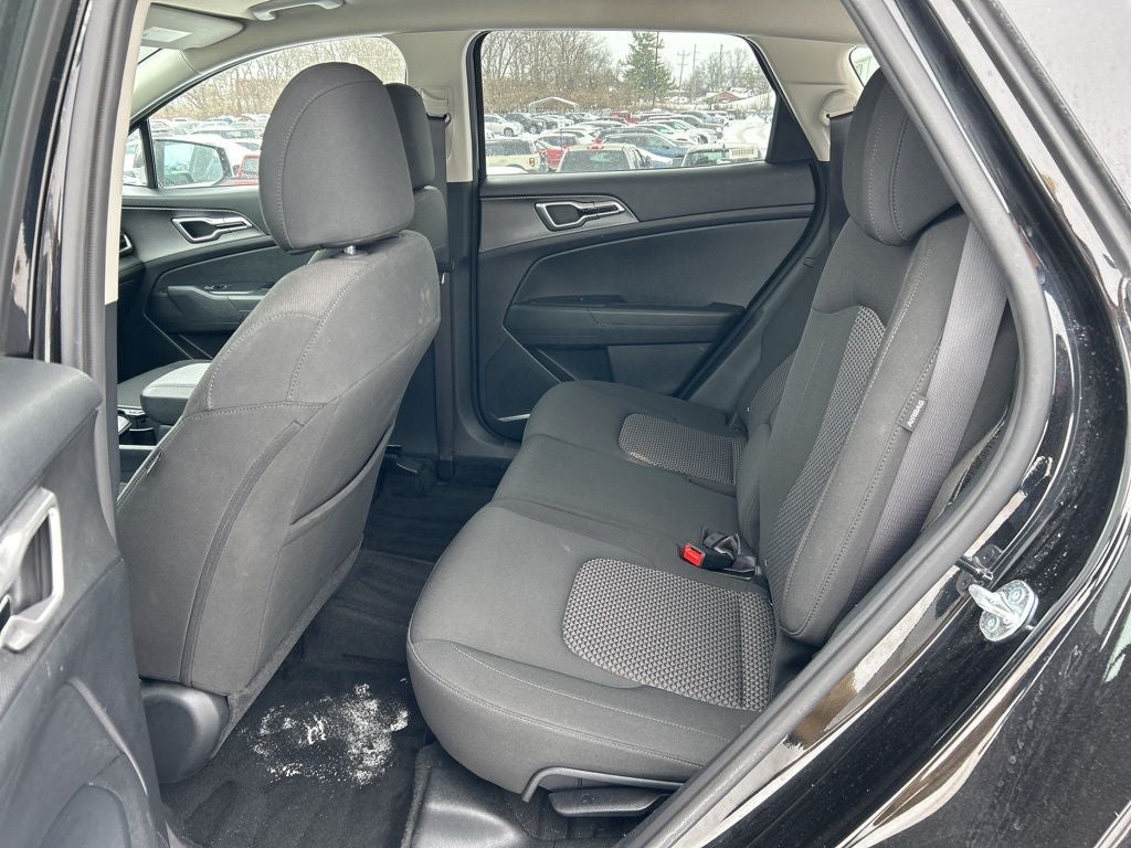 2024 Kia Sportage LX