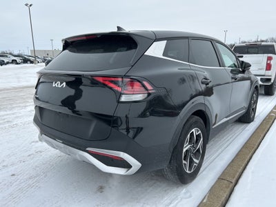2024 Kia Sportage LX