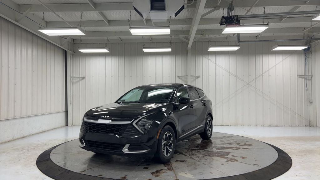 2024 Kia Sportage LX