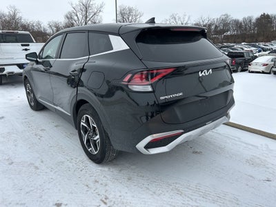 2024 Kia Sportage LX