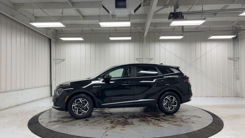 2024 Kia Sportage LX