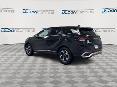 2024 Kia Sportage LX