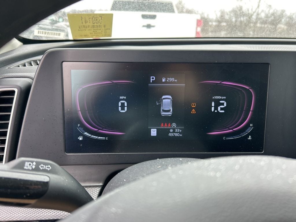 2024 Kia Sportage LX