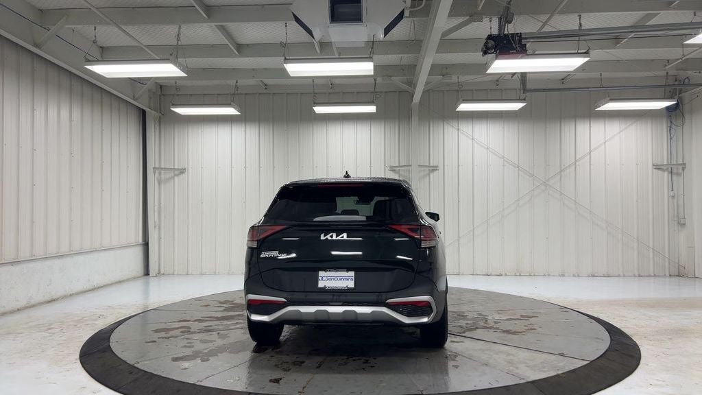 2024 Kia Sportage LX