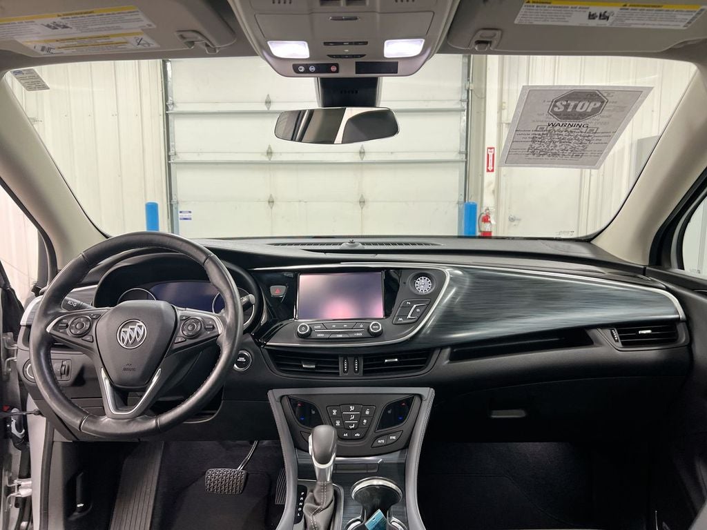 2019 Buick Envision Premium I