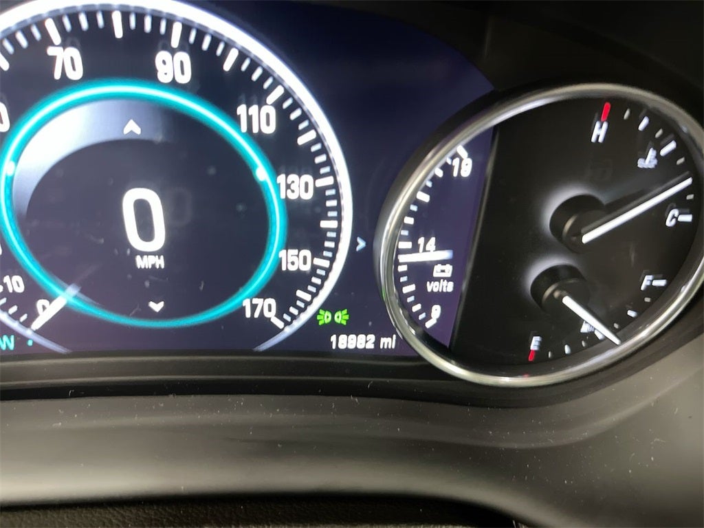 2019 Buick Envision Premium I