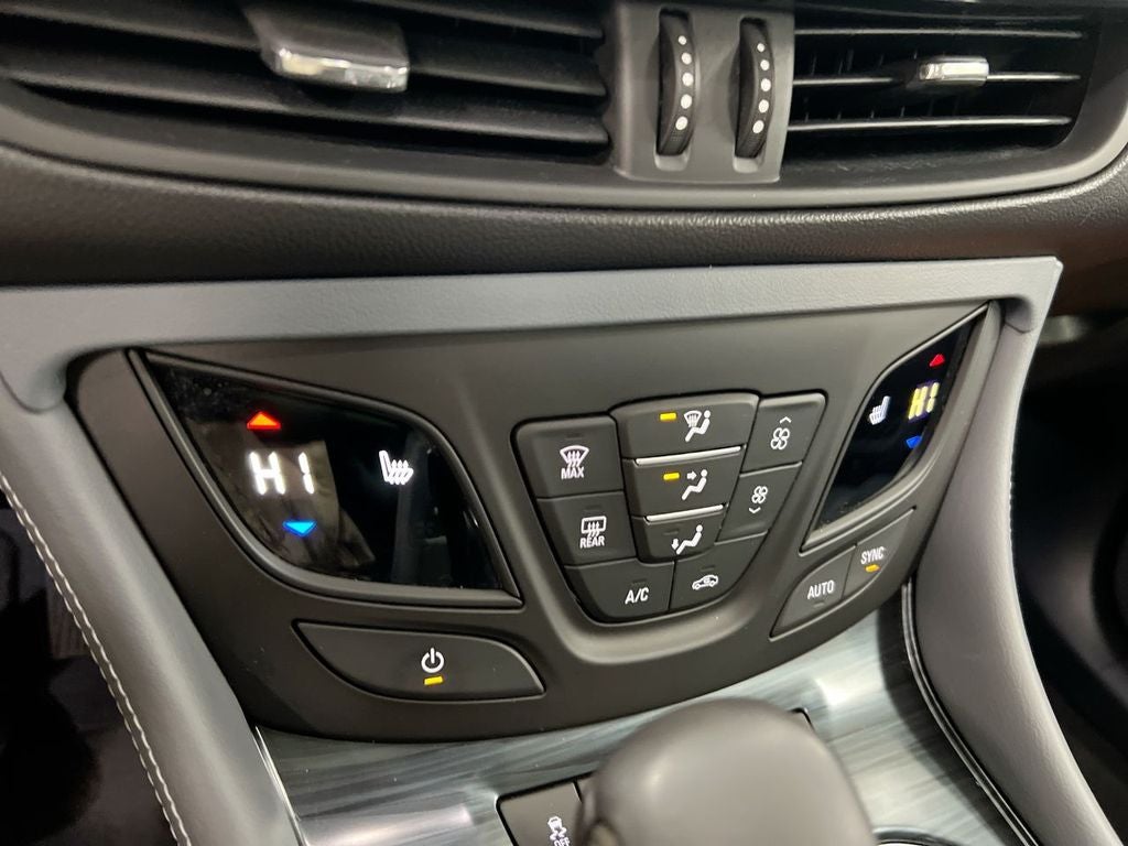 2019 Buick Envision Premium I
