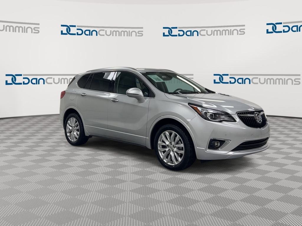 2019 Buick Envision Premium I