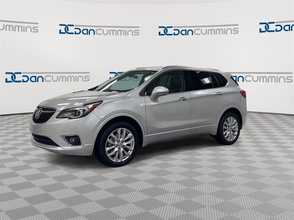 2019 Buick Envision Premium I