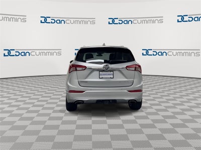 2019 Buick Envision Premium I