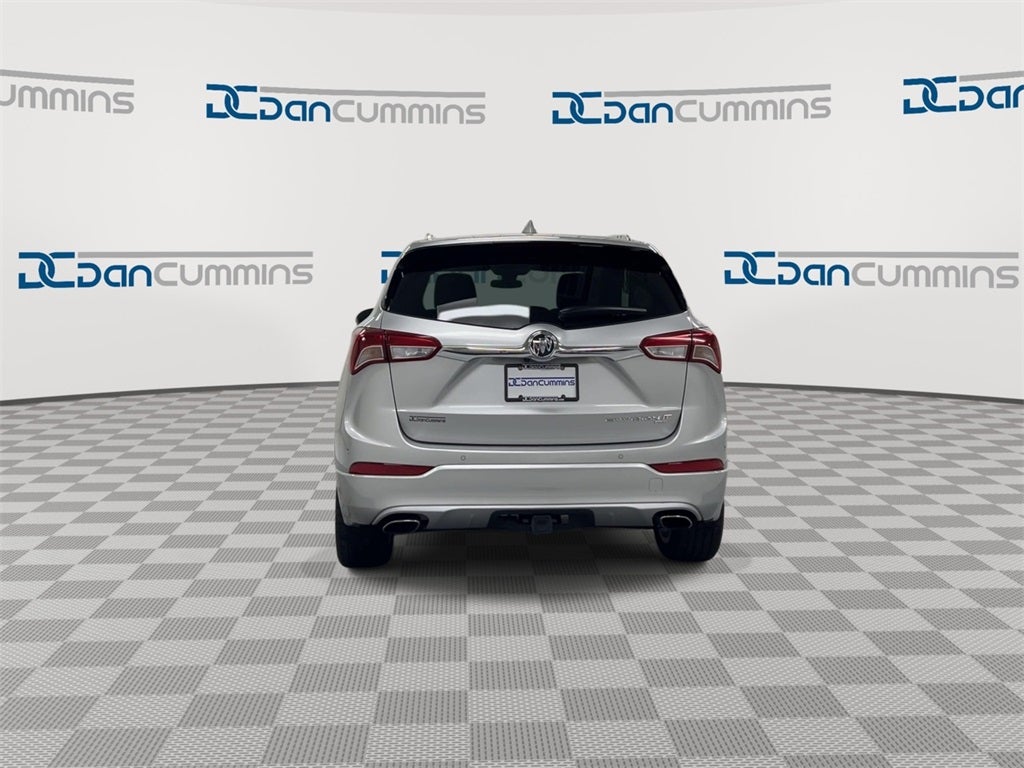 2019 Buick Envision Premium I