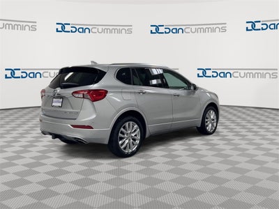 2019 Buick Envision Premium I