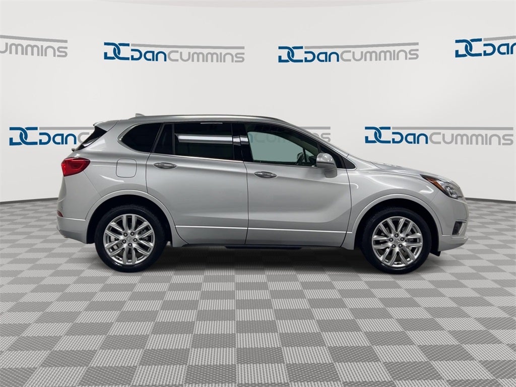 2019 Buick Envision Premium I