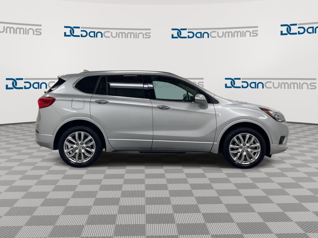 2019 Buick Envision Premium I